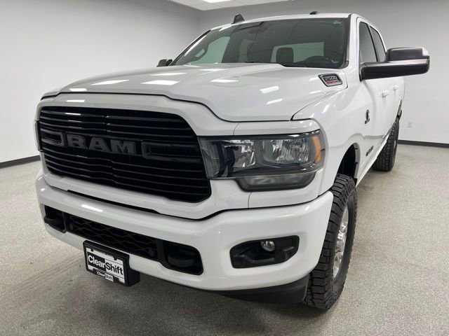 Used 2021 RAM 2500 Big Horn w/ Night Edition image 4