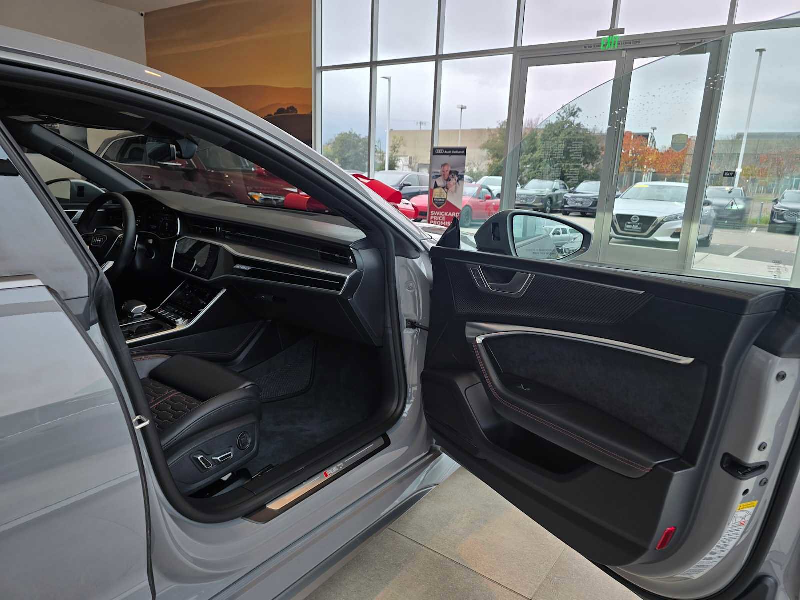 New 2026 Audi RS 7 Performance image 11