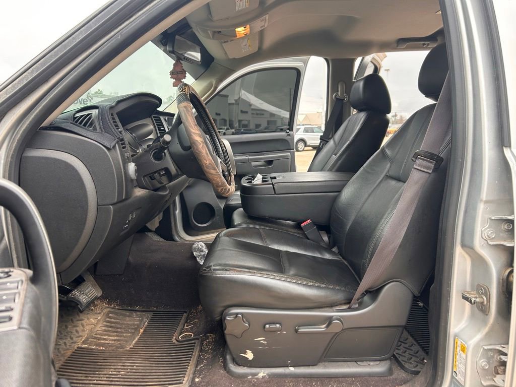 Used 2014 GMC Sierra 2500 SLE w/ HD SLE Premium Package image 15