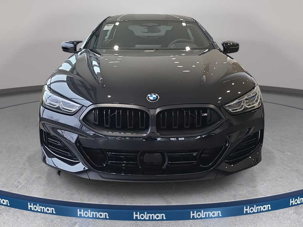 New 2026 BMW M850i xDrive image 2