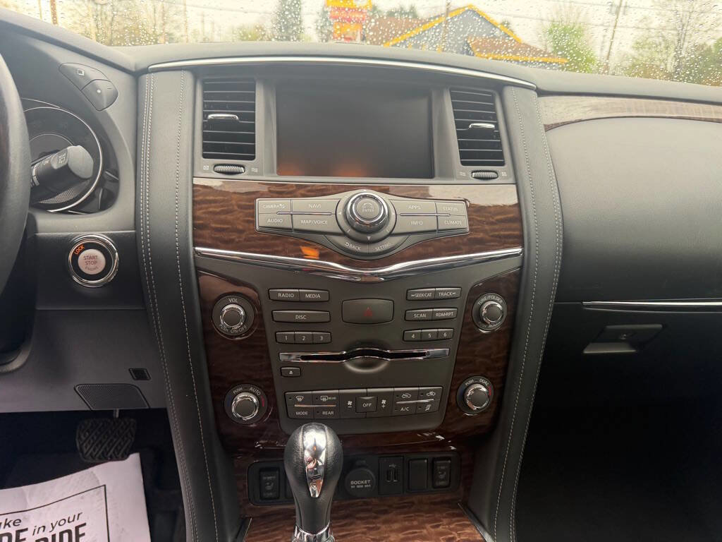 Used 2018 Nissan Armada SL w/ Premium Package AWD/4WD image 15
