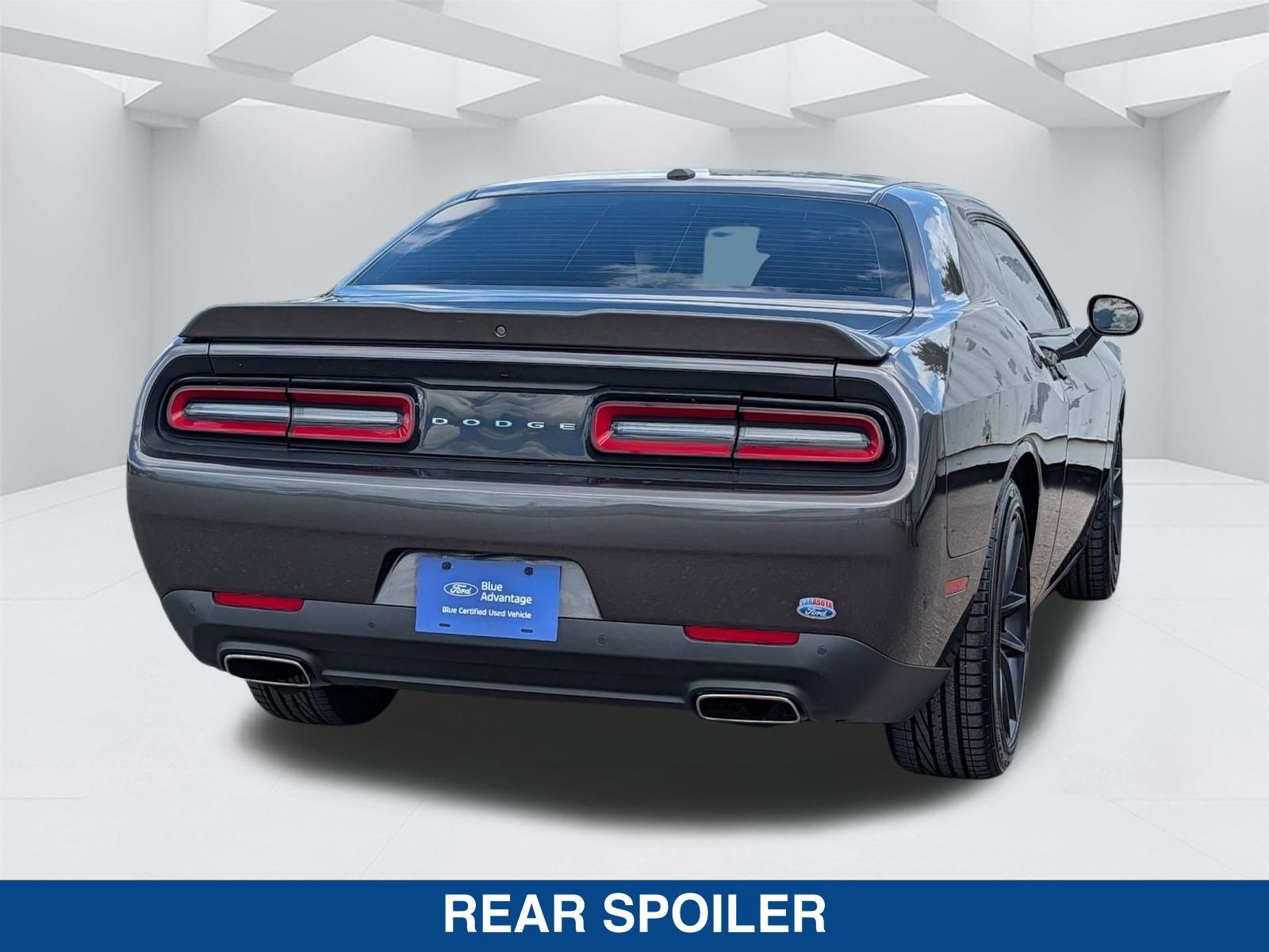 Used 2021 Dodge Challenger GT w/ Performance Handling Group image 4