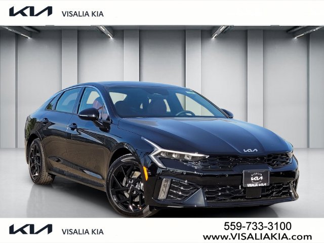 New 2026 Kia K5 GT-Line w/ GT-Line Premium Package