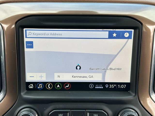 Used 2020 Chevrolet Silverado 2500 High Country image 34