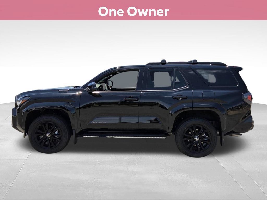Certified 2026 Toyota 4Runner Platinum AWD/4WD image 3