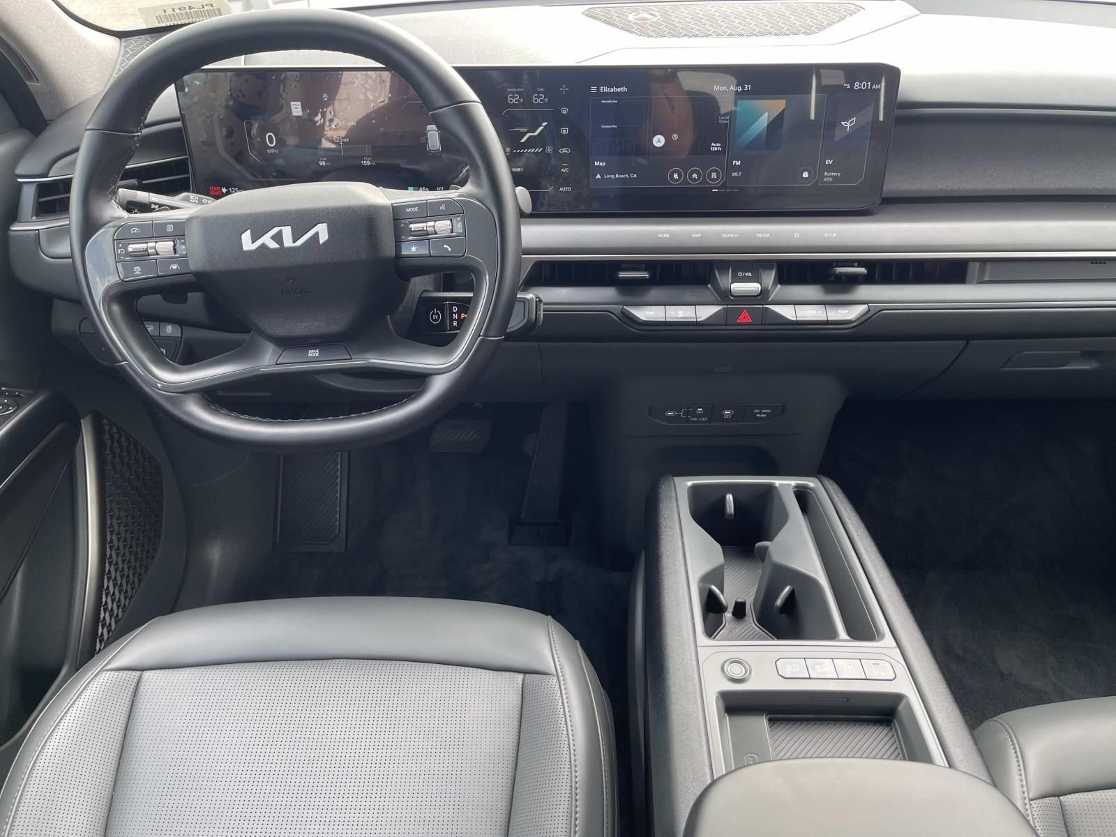 Used 2024 Kia EV9 Light Long Range RWD image 7