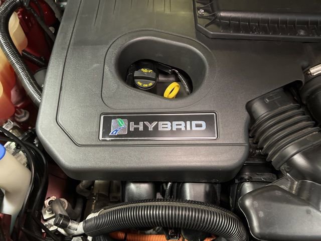 Used 2019 Ford Fusion SEL image 19