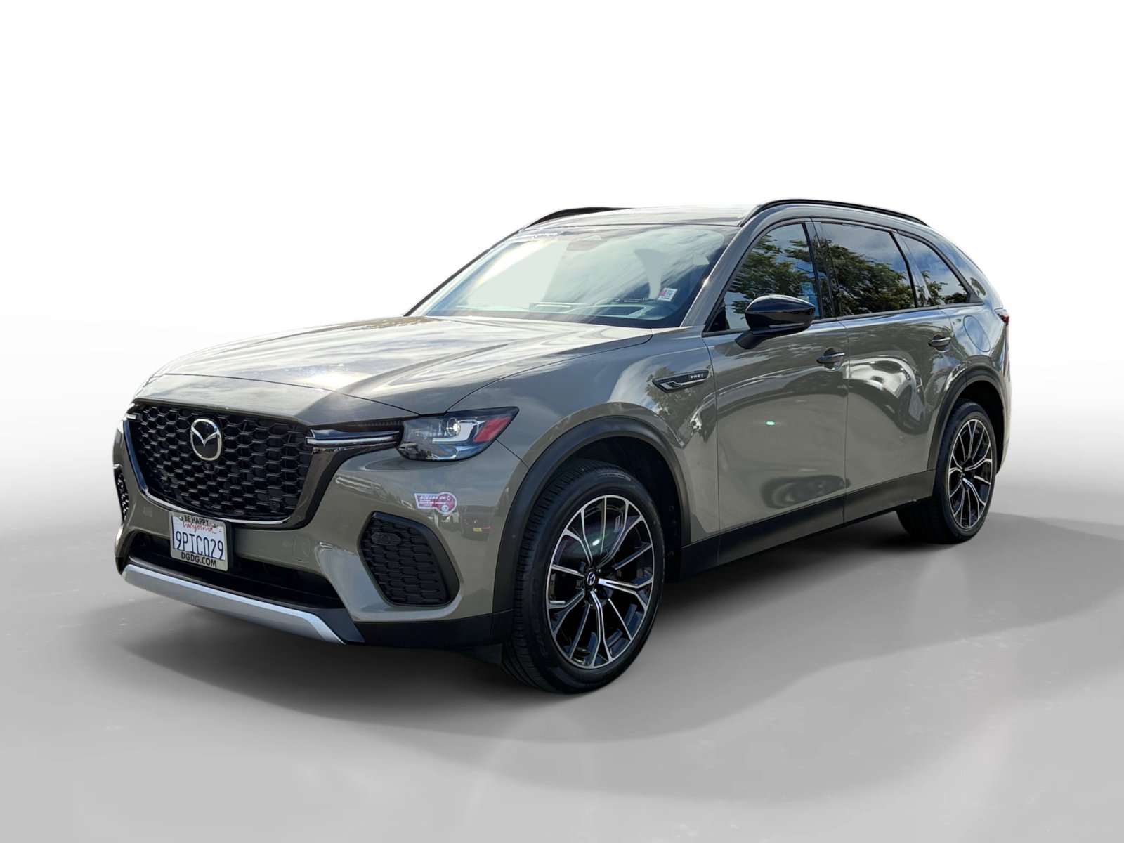 Certified 2025 MAZDA CX-70 Plug-In Hybrid w/ Premium Plus