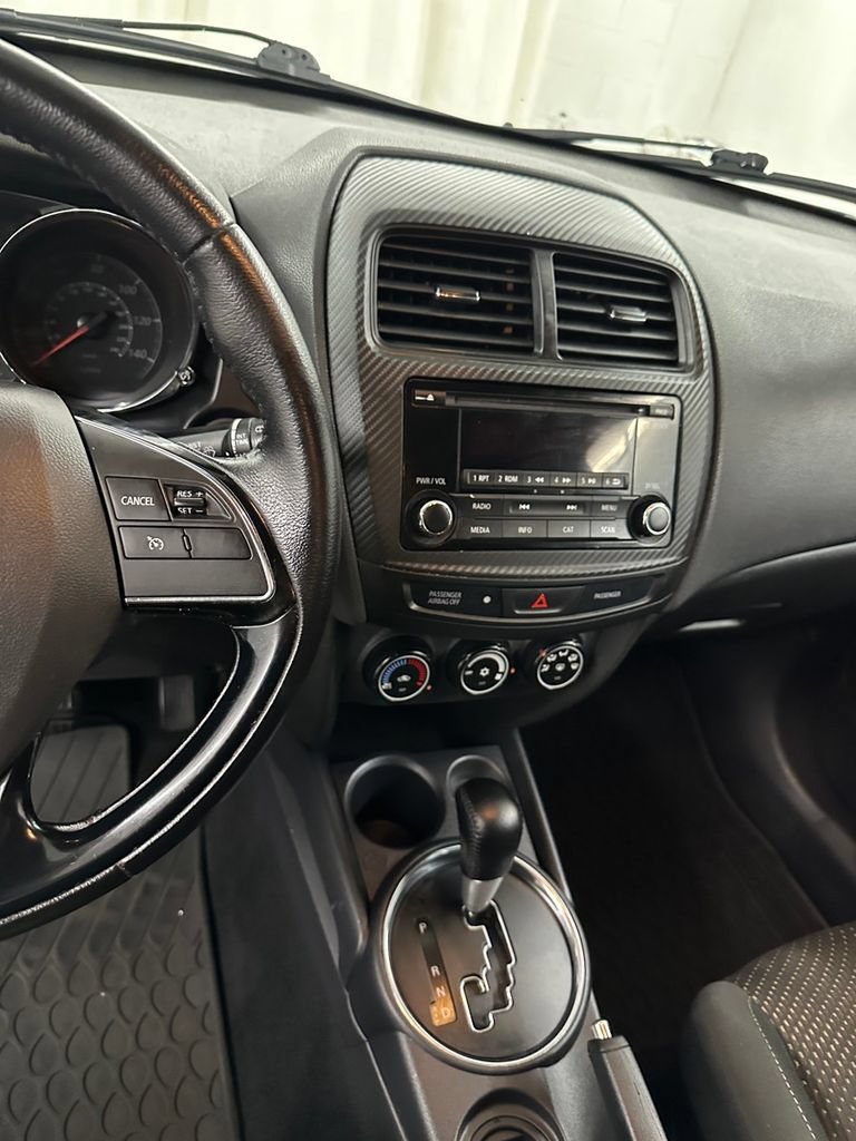 Used 2016 Mitsubishi Outlander Sport ES FWD image 16