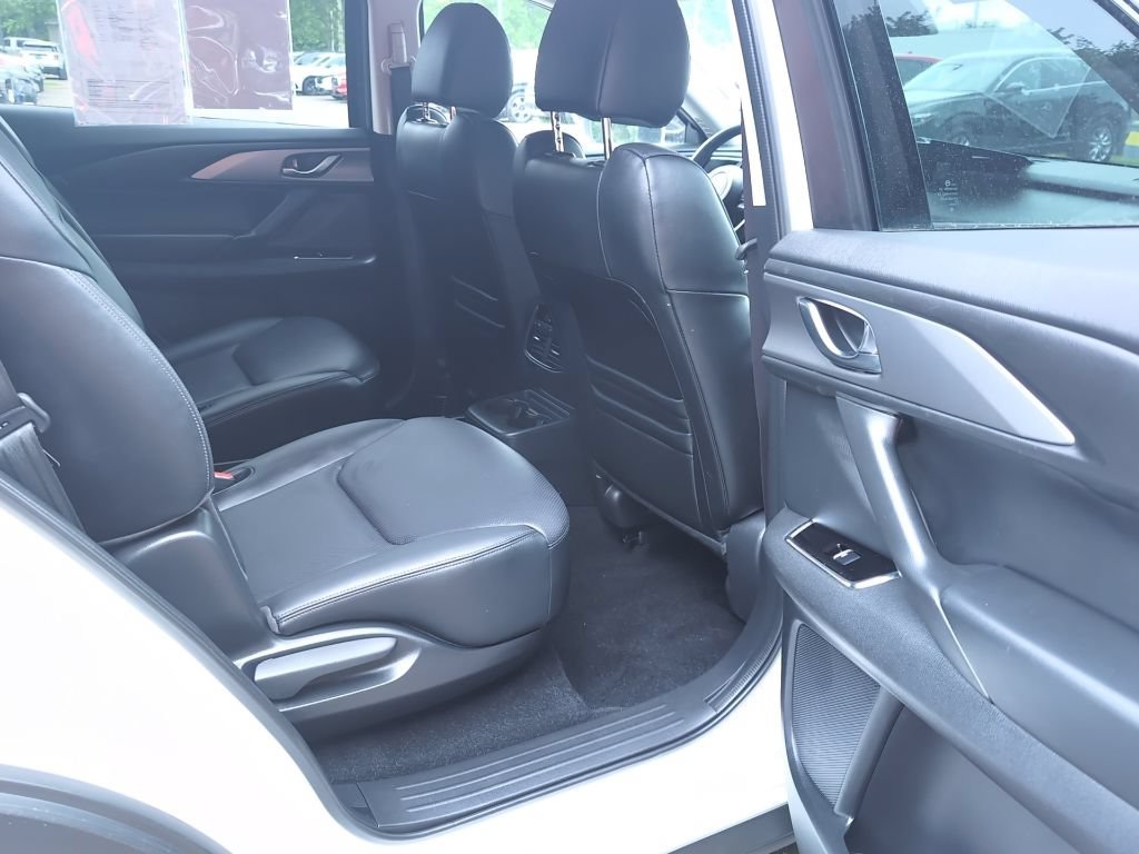 Certified 2023 MAZDA CX-9 Touring AWD/4WD image 7