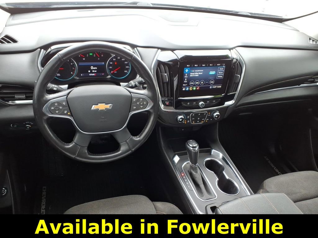 Used 2020 Chevrolet Traverse LT image 5