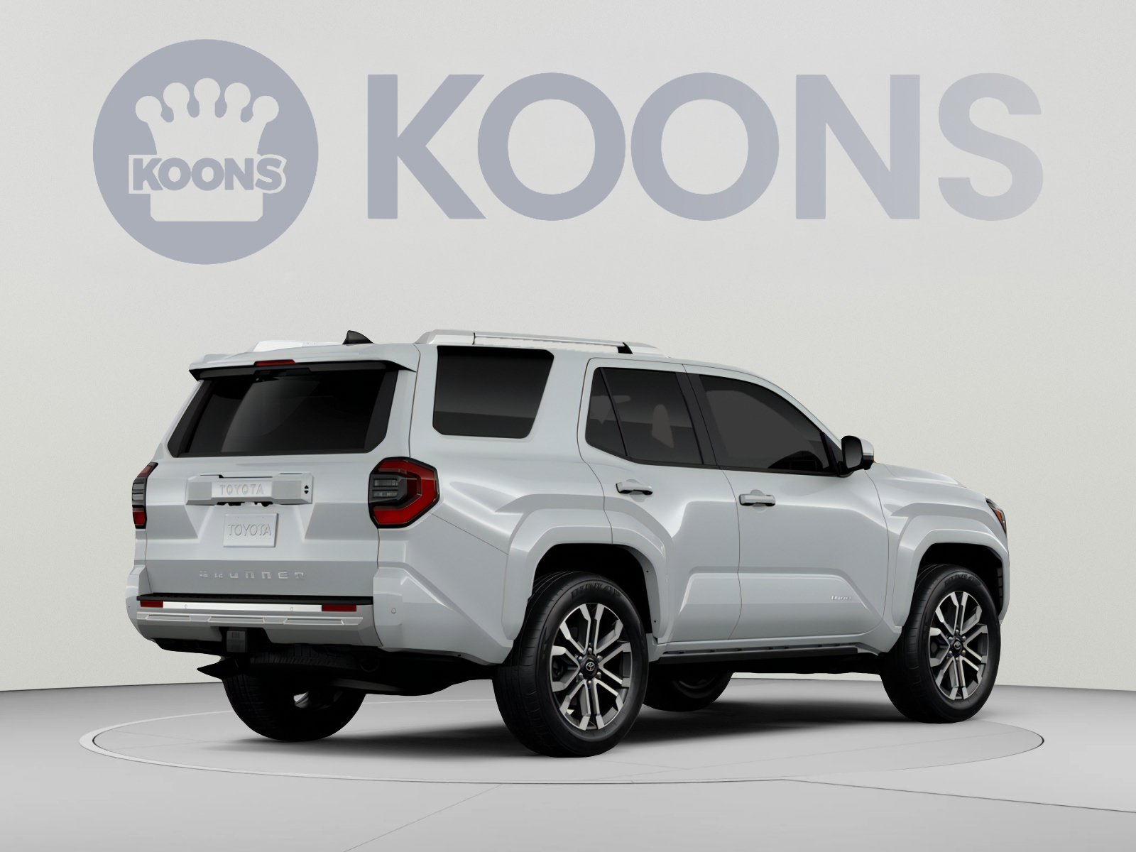 New 2026 Toyota 4Runner Limited w/ Tow Technology Package AWD/4WD image 13