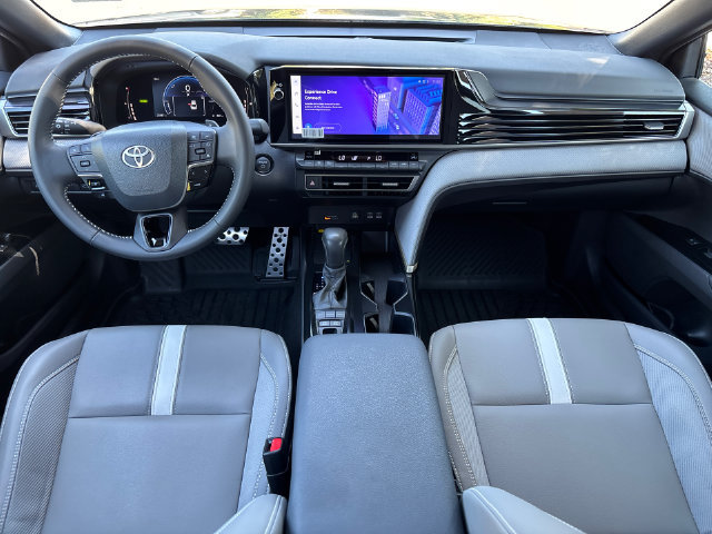 Certified 2026 Toyota Camry SE w/ Multimedia Upgrade Package FWD image 20