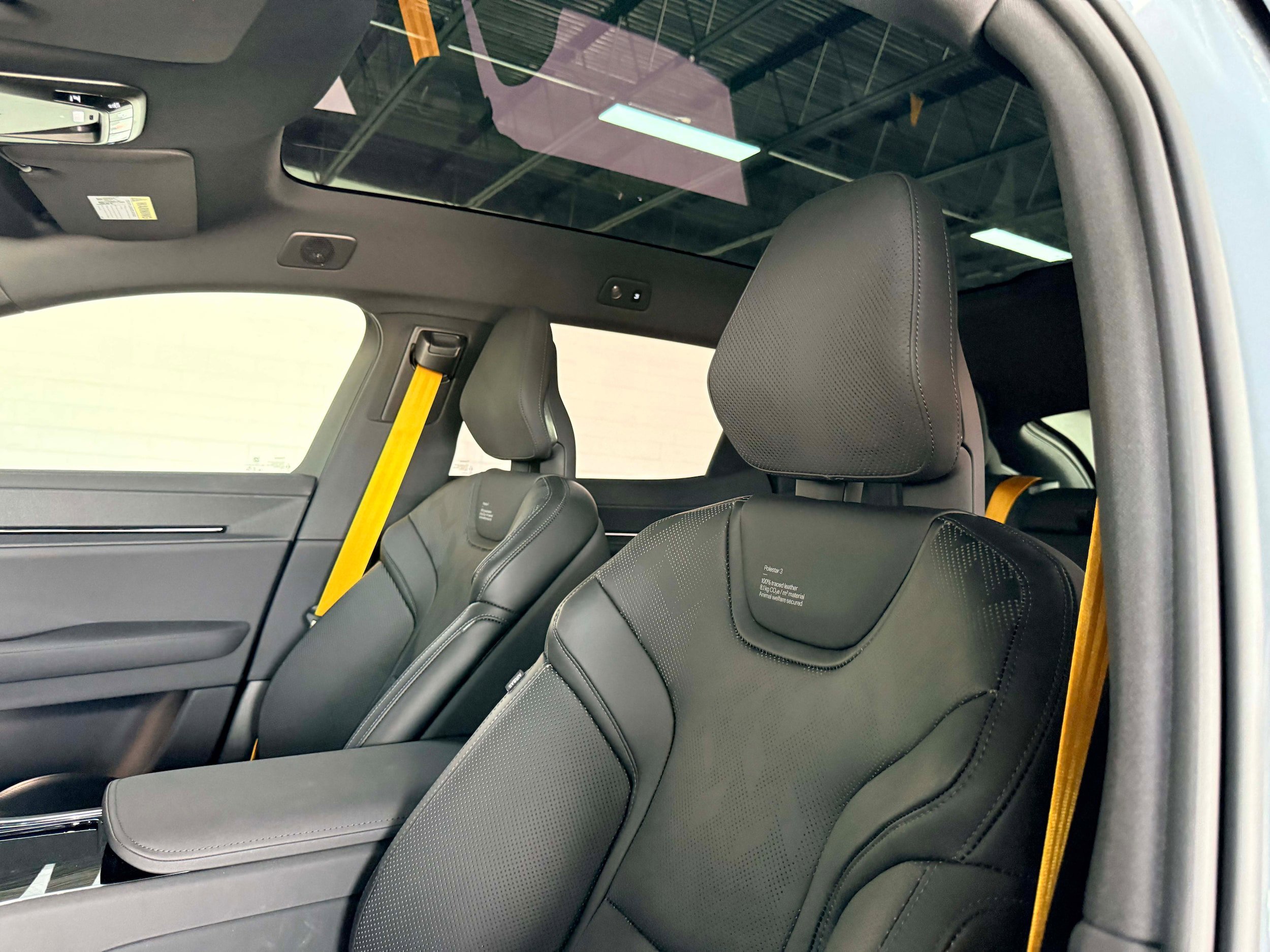 New 2025 Polestar Polestar 3 image 13