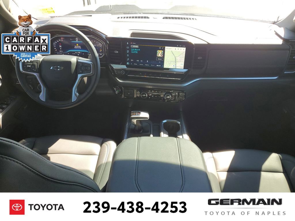 Used 2025 Chevrolet Silverado 1500 LT Trail Boss w/ Convenience Package II image 19