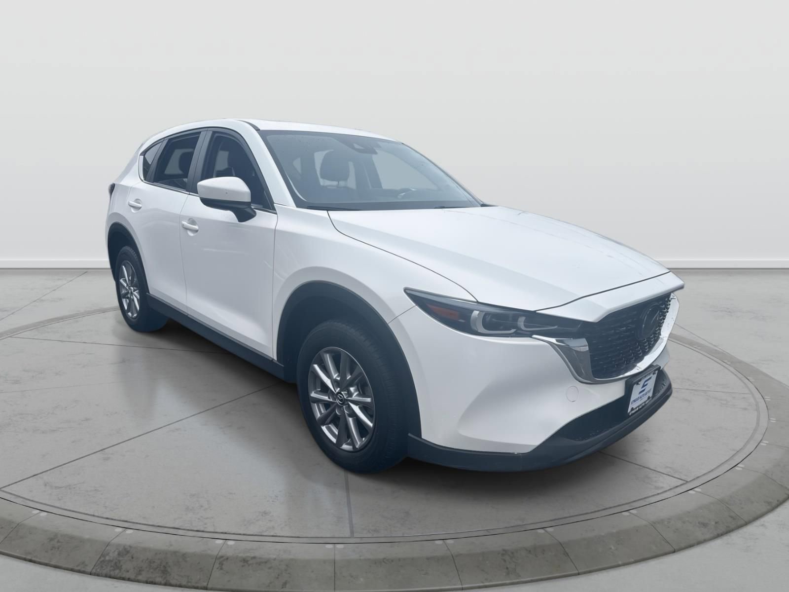 Used 2022 MAZDA CX-5 AWD 2.5 S w/ Preferred Package image 1