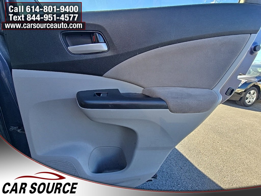 Used 2012 Honda CR-V EX image 22