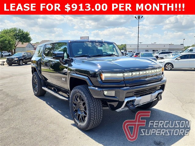 New 2025 GMC Hummer EV 2X