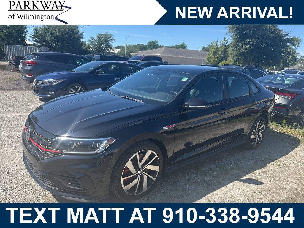 Used 2021 Volkswagen Jetta GLI