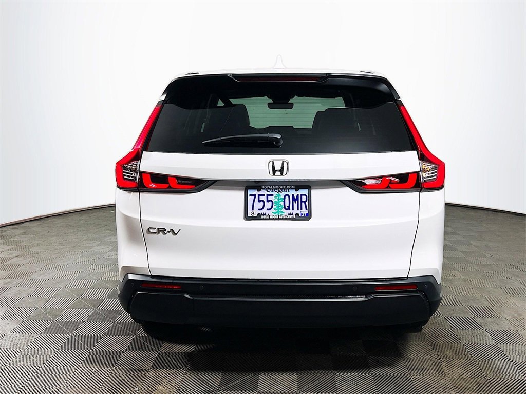 Used 2024 Honda CR-V EX-L image 7