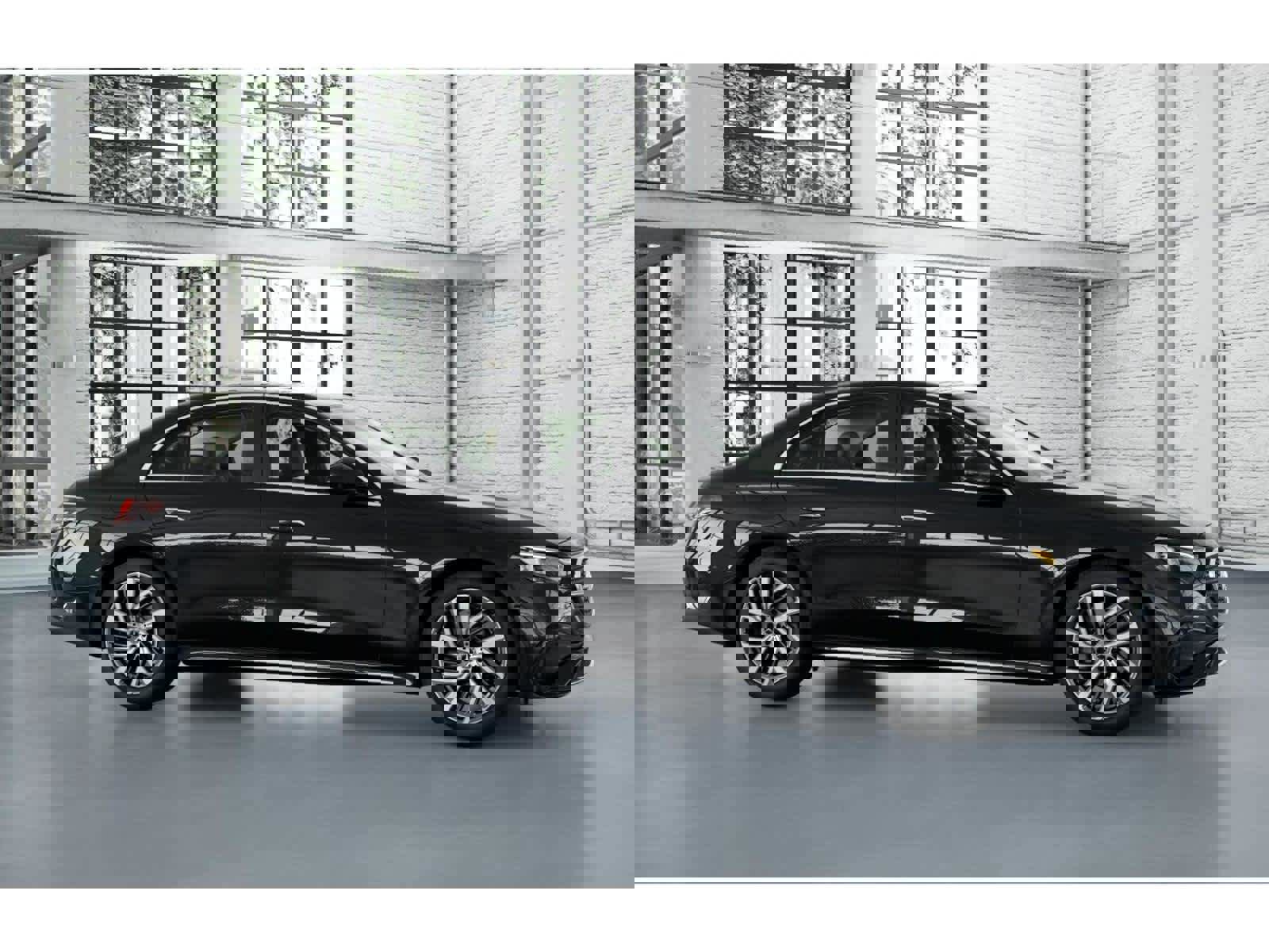 New 2026 Mercedes-Benz E 450 4MATIC Sedan image 13