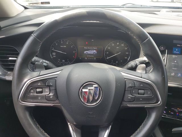 Used 2021 Buick Envision Preferred AWD/4WD image 24