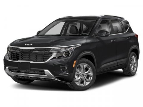 Used 2025 Kia Seltos S
