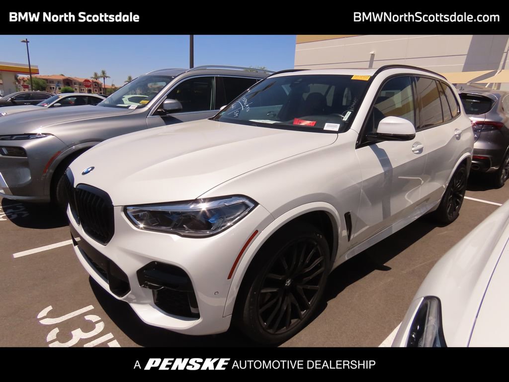 Used 2022 BMW X5 M50i w/ Executive Package