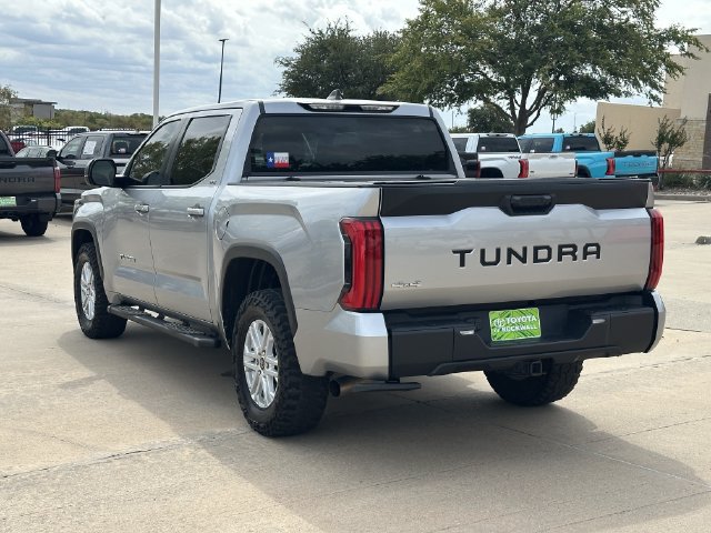 Used 2024 Toyota Tundra SR5 w/ SR5 Premium Package AWD/4WD image 3