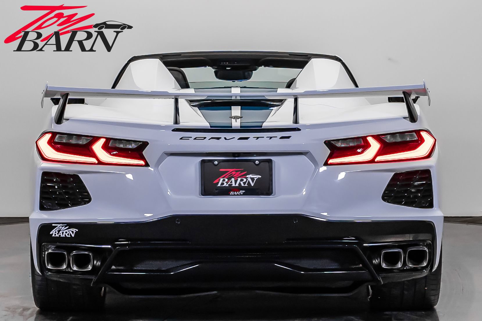 Used 2024 Chevrolet Corvette Stingray image 4