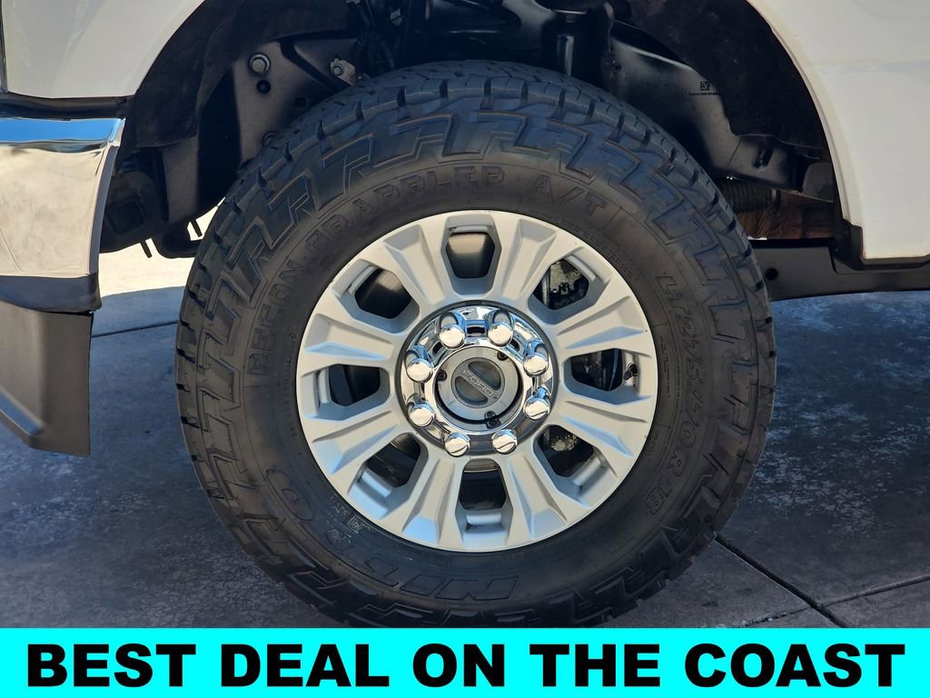 Used 2021 Ford F250 XLT w/ XLT Value Package AWD/4WD image 34