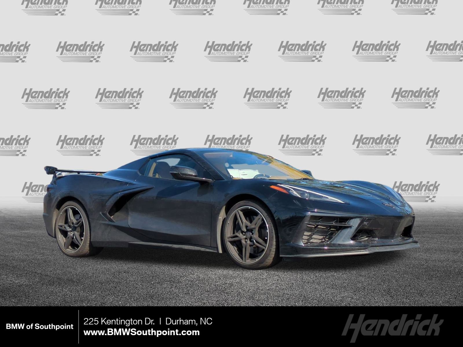 Used 2021 Chevrolet Corvette Stingray Premium Conv w/ Z51 Performance Package