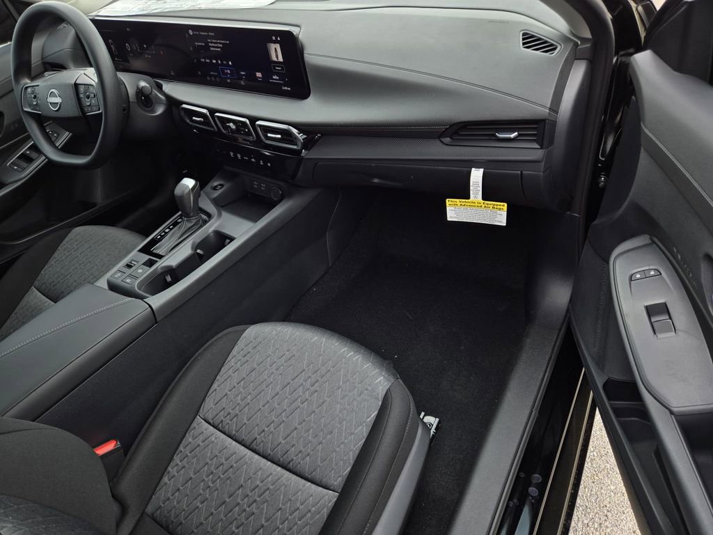 New 2026 Nissan Sentra SV w/ Floor Mat Package image 7