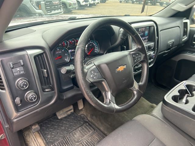 Used 2015 Chevrolet Silverado 1500 LT w/ All Star Edition AWD/4WD image 14