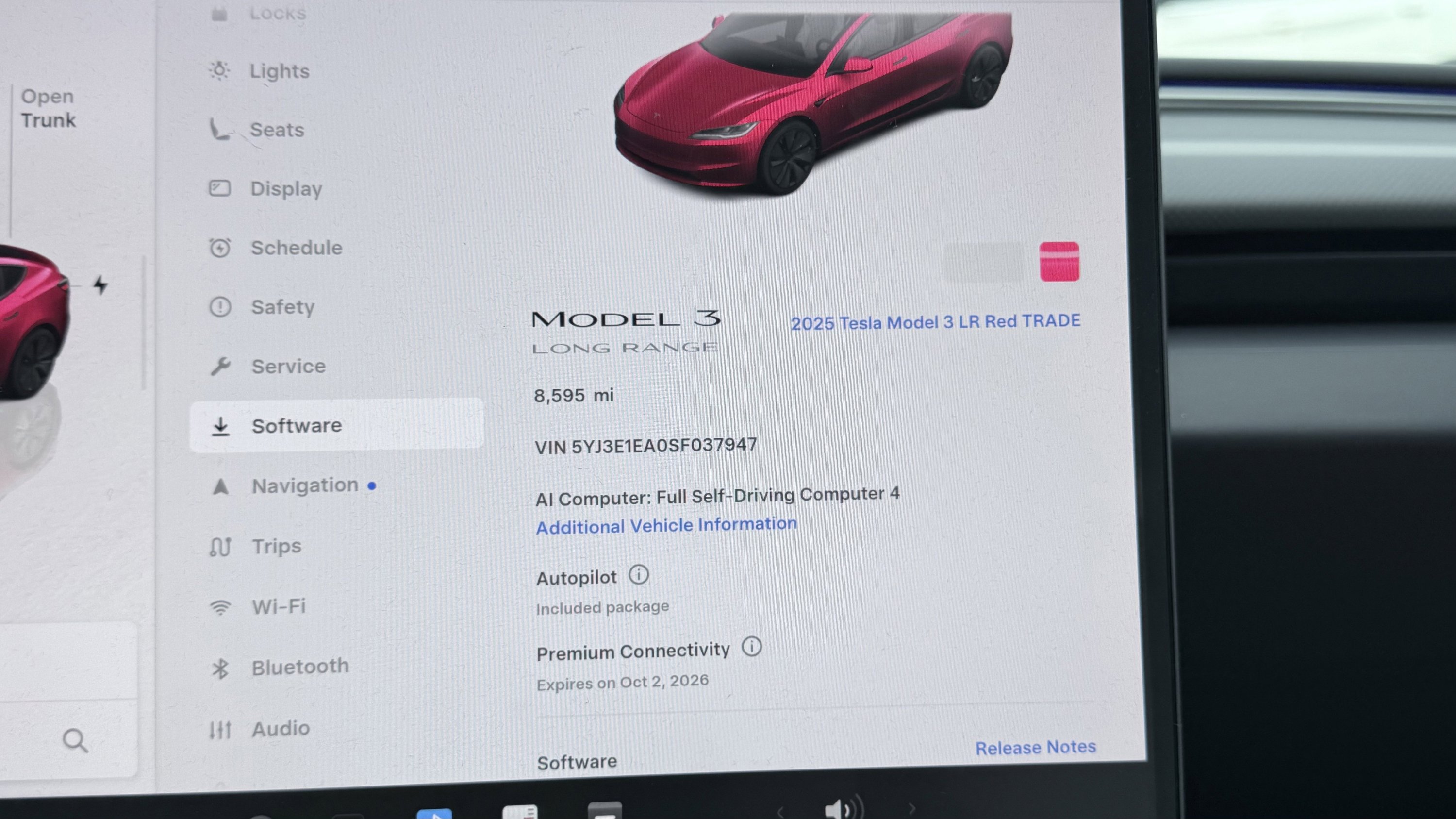 Used 2025 Tesla Model 3 Long Range image 82