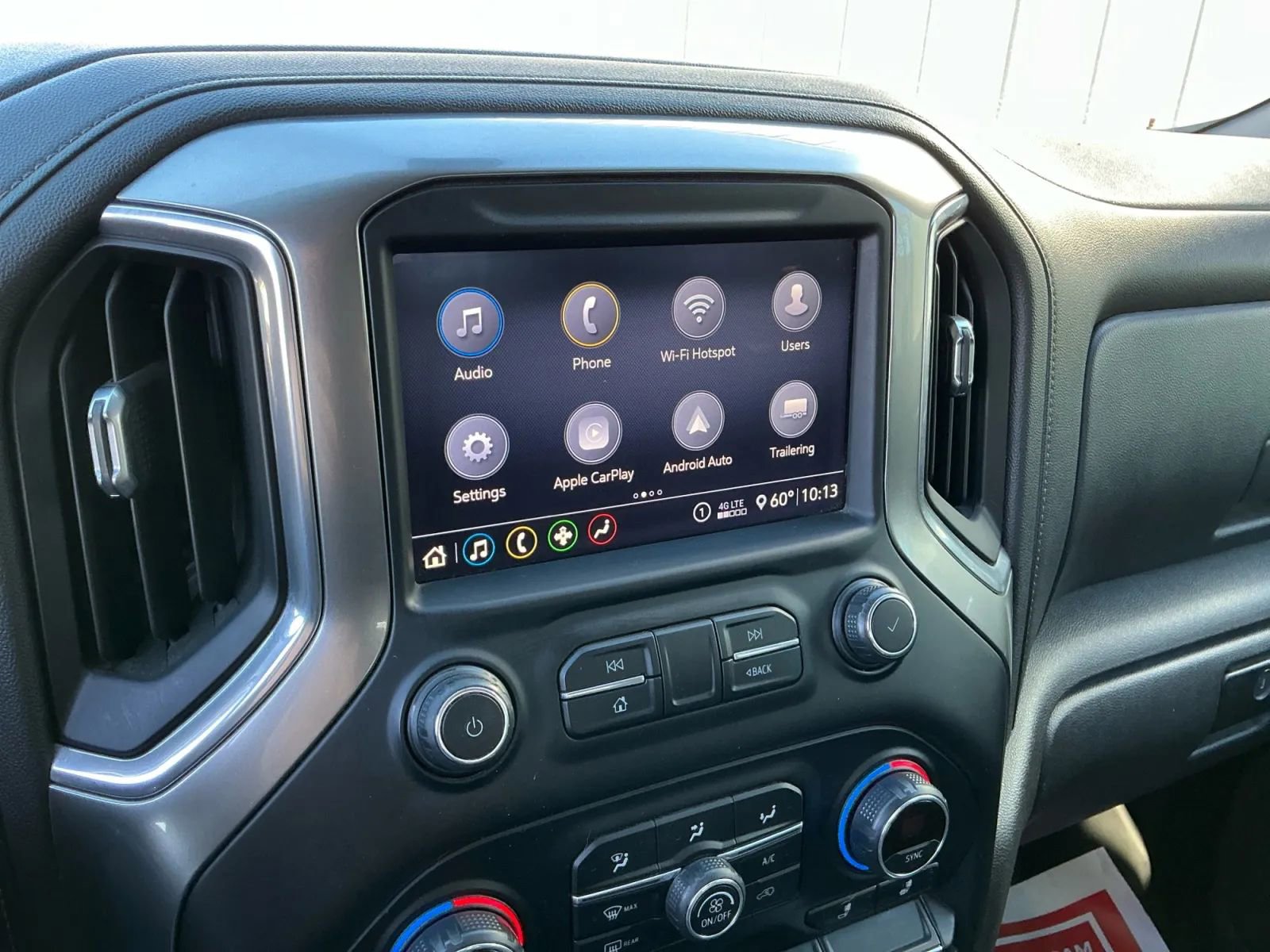 Used 2020 Chevrolet Silverado 1500 LT Trail Boss image 27