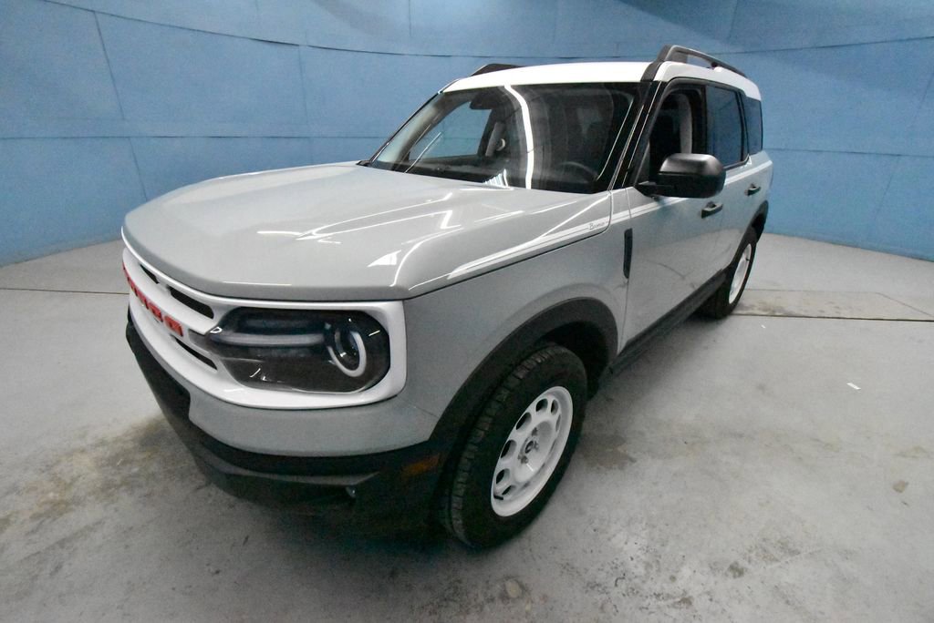 Used 2024 Ford Bronco Sport Heritage w/ Heritage Convenience Package image 28
