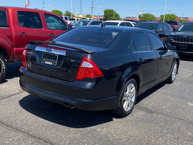Used 2010 Ford Fusion SEL FWD image 2