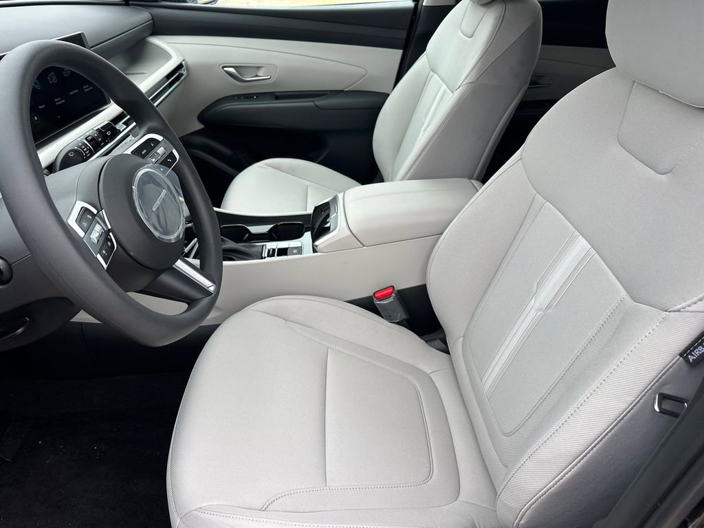 New 2026 Hyundai Tucson SEL image 9