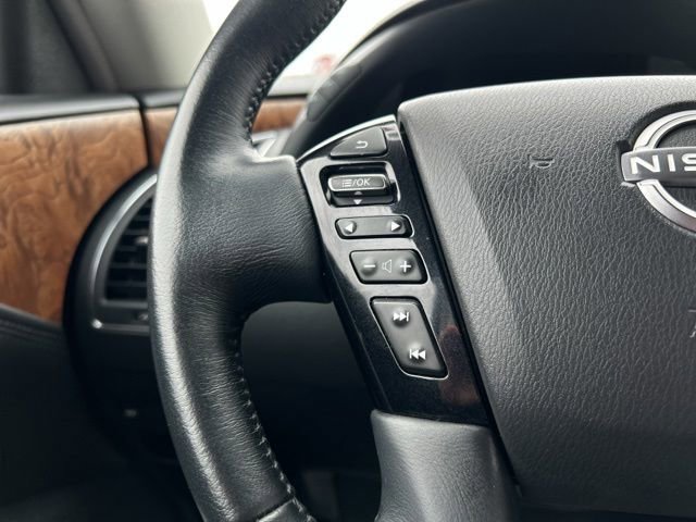 Used 2023 Nissan Armada SL w/ Cargo Package AWD/4WD image 42