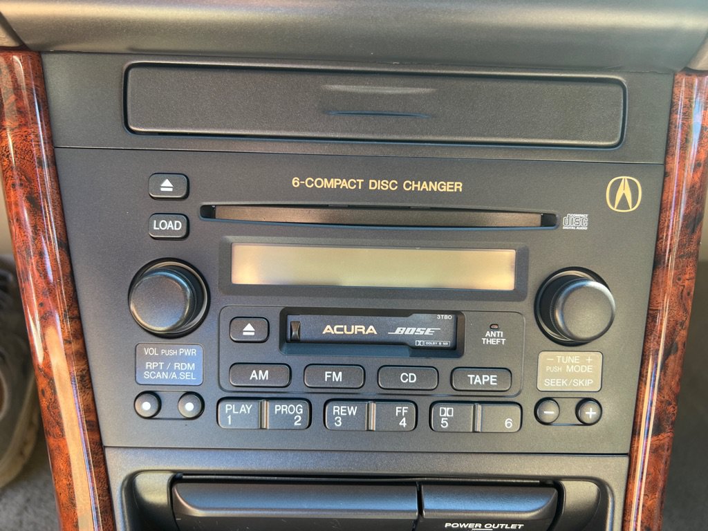 Used 2002 Acura TL Type-S FWD image 15