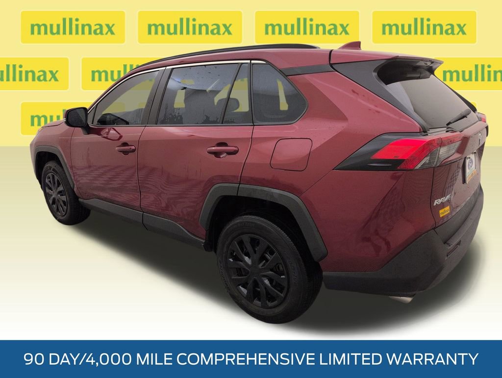 Used 2019 Toyota RAV4 LE AWD/4WD image 9