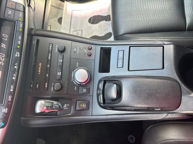 Used 2012 Lexus CT 200h Premium w/ Premium Audio Pkg FWD image 31