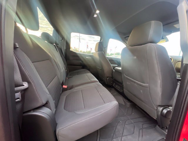 Used 2022 Chevrolet Silverado 1500 LT AWD/4WD image 8