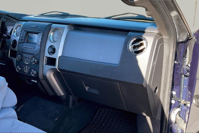 Used 2013 Ford F150 XLT w/ XLT Chrome Pkg RWD image 17