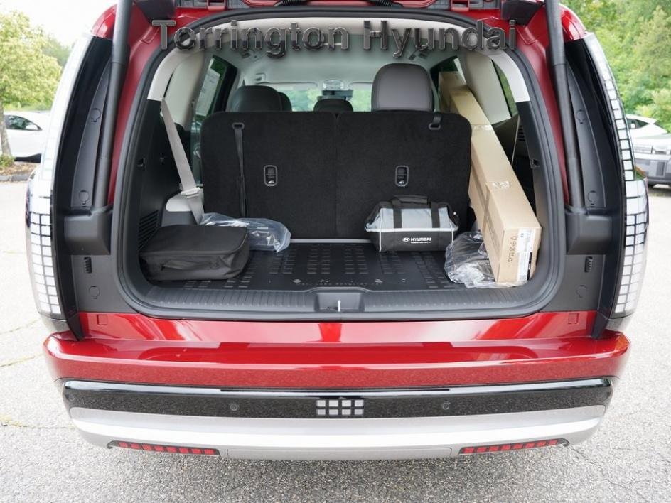 New 2026 Hyundai Ioniq 9 SEL image 12