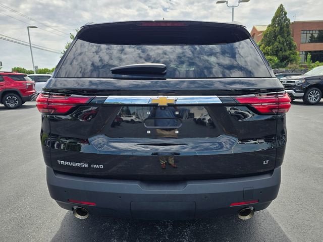 Used 2023 Chevrolet Traverse LT AWD/4WD image 6