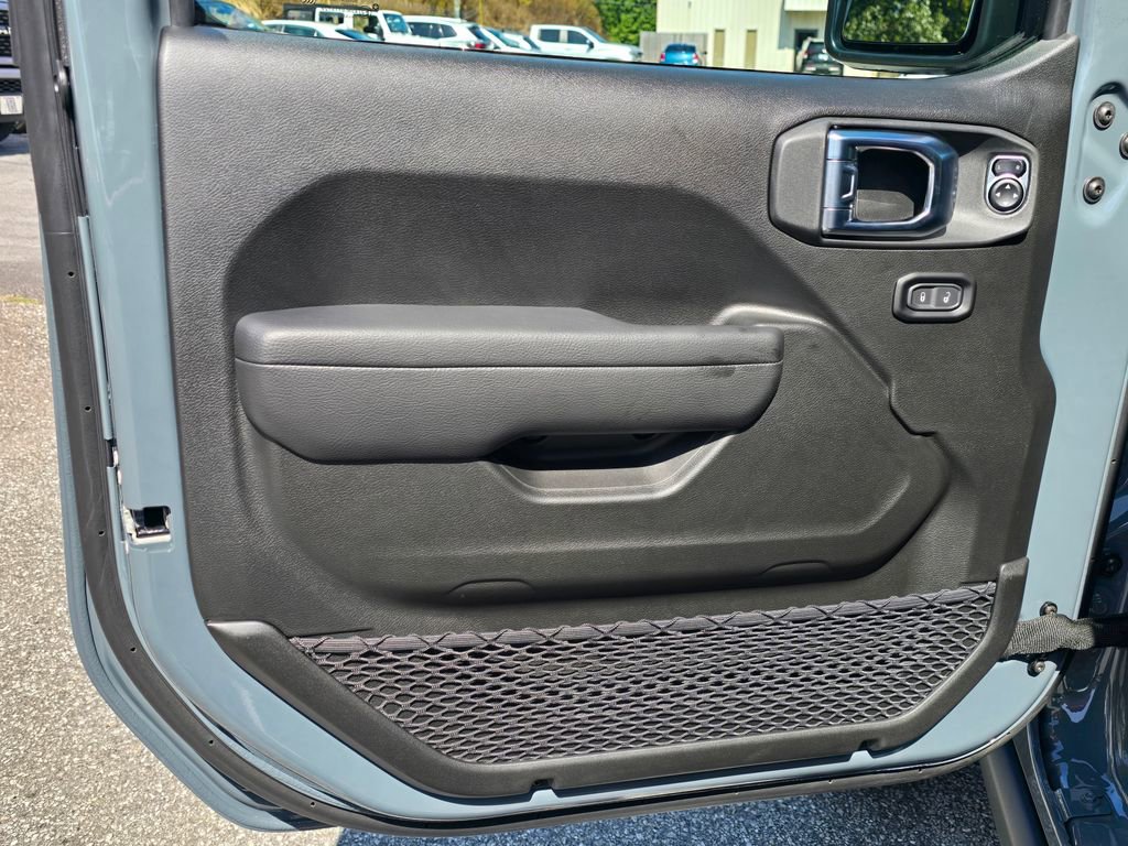 New 2025 Jeep Wrangler Willys image 35