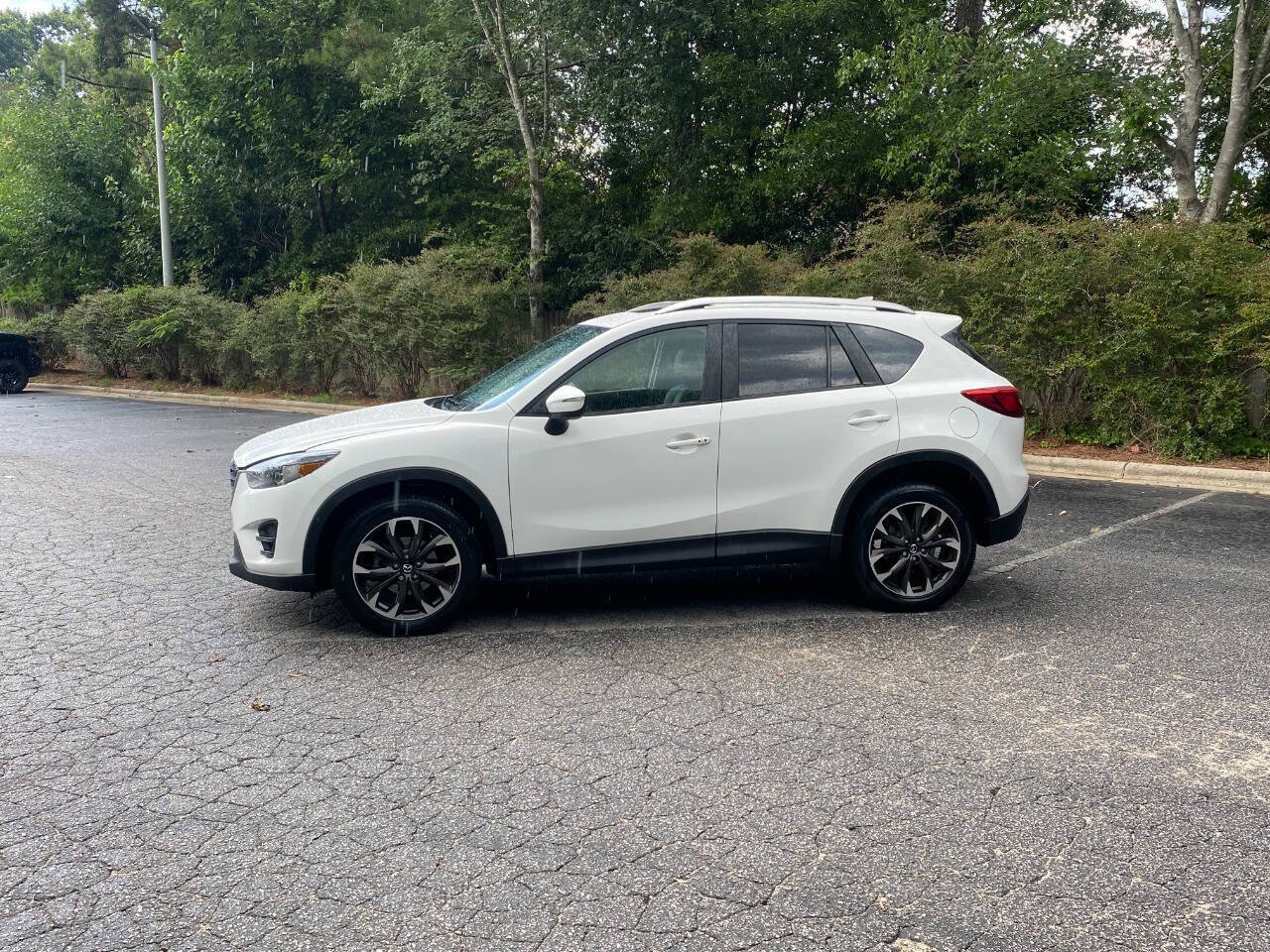Used 2016 MAZDA CX-5 Grand Touring FWD image 8