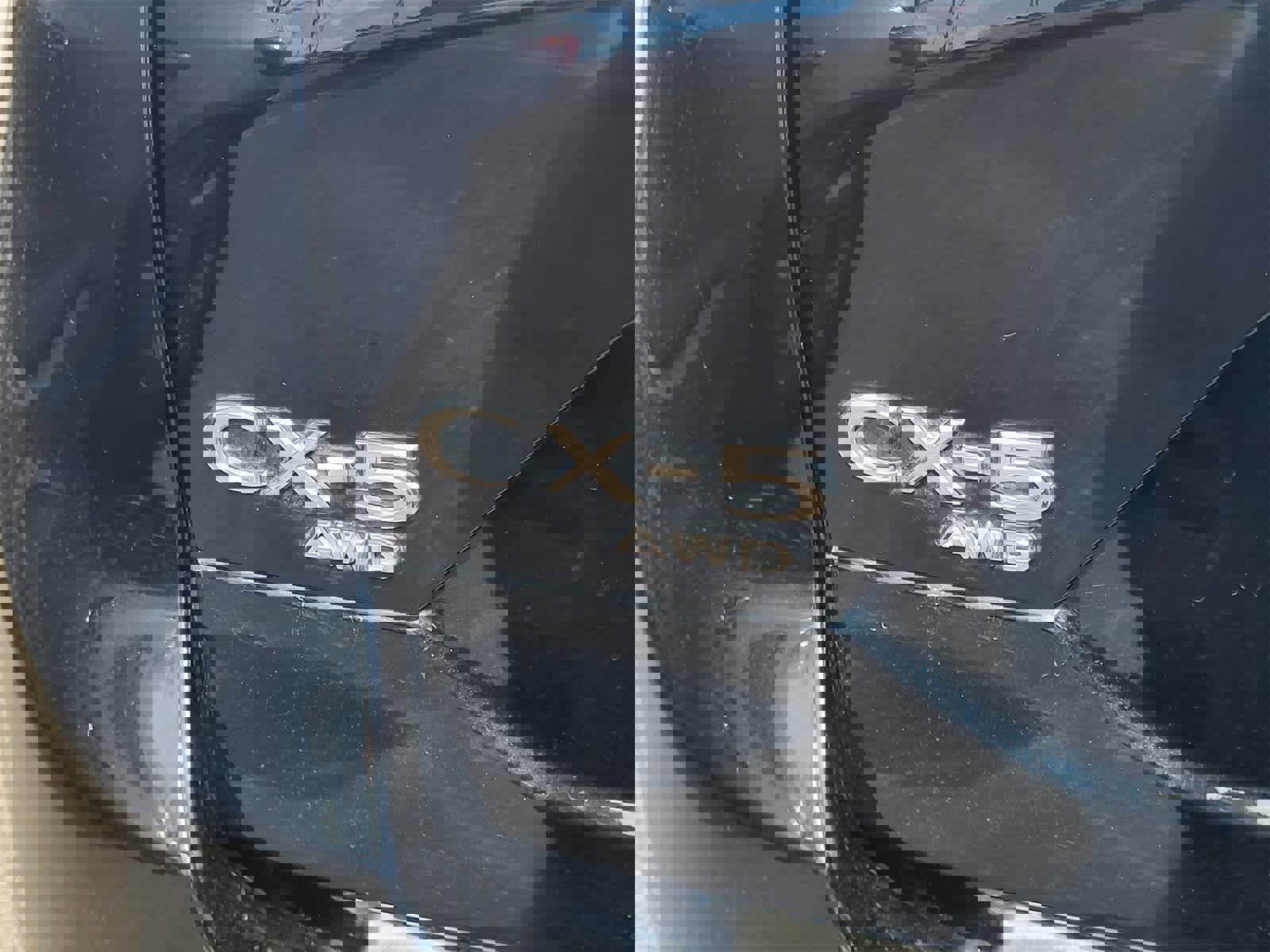 Used 2022 MAZDA CX-5 AWD 2.5 Turbo image 30